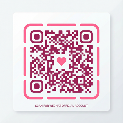 17c一起草公众号二维码